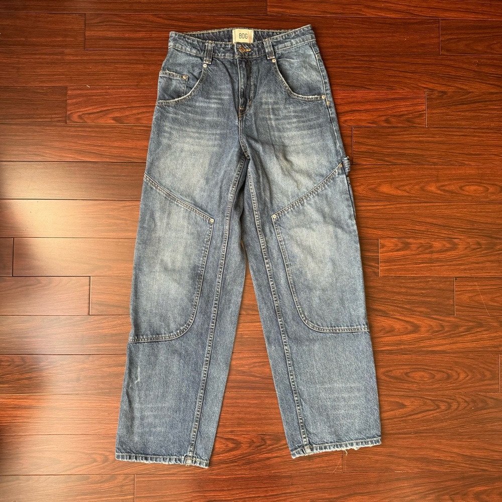BDG Baggy Carpenter Jeans